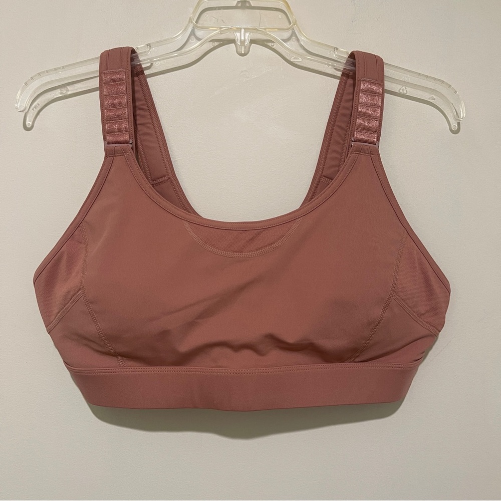 Duluth Trading Co Women's Dusty Rose Sports Bra